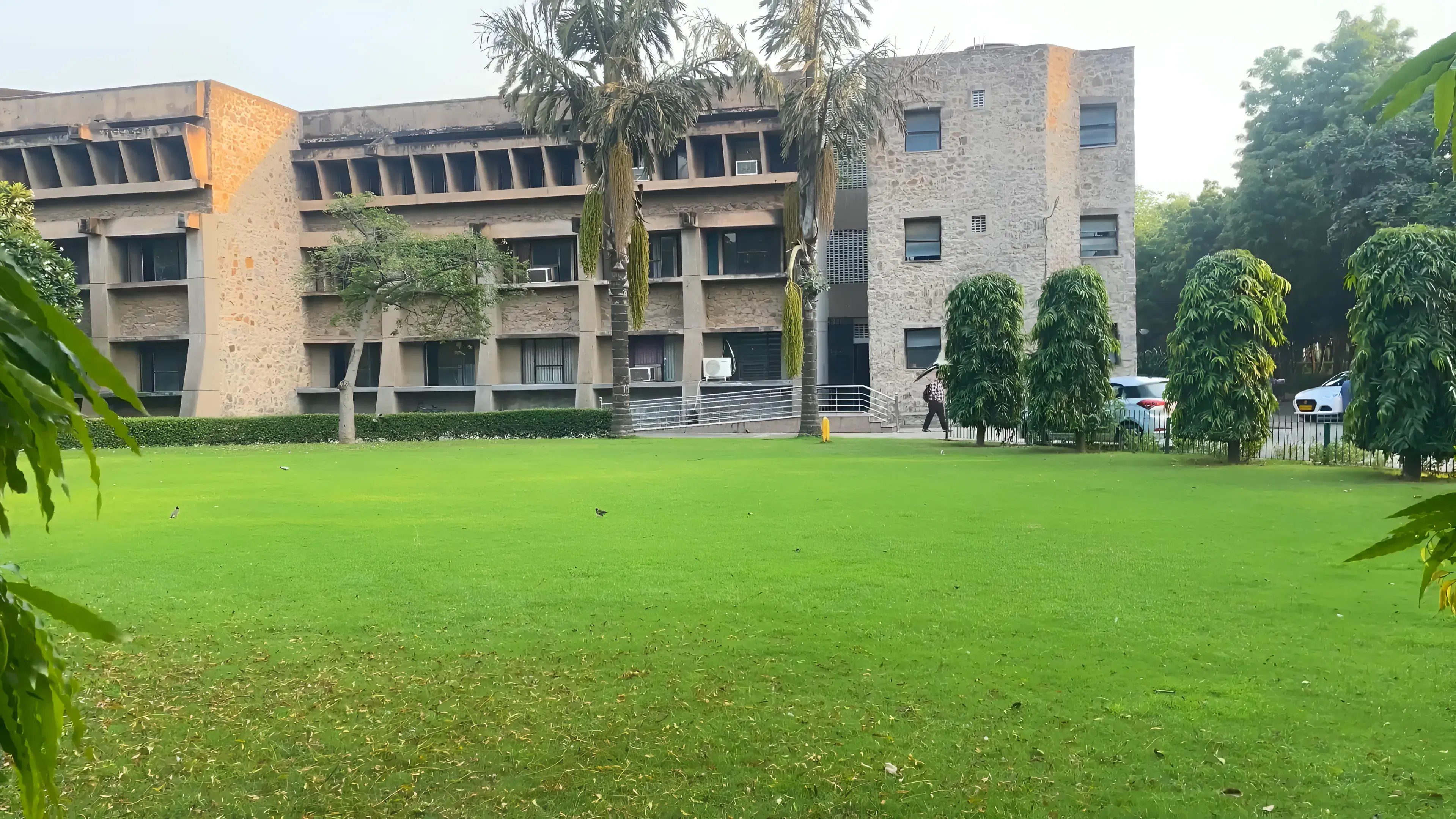 Department of Business Economics, Delhi University academic infrastructure photo 4